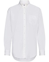 Popeline-Bluse, Gant