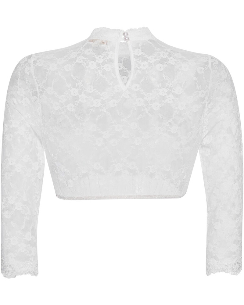 3/4-Arm Dirndlbluse, Krüger