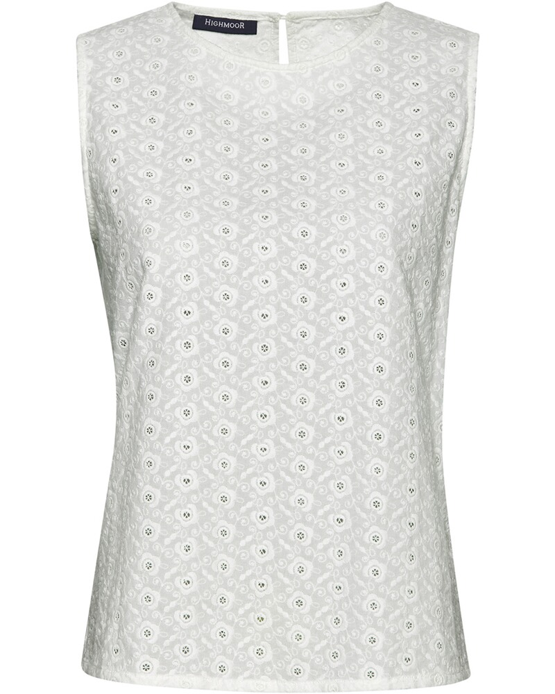 Blusentop Madeiraspitze