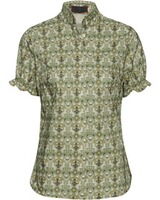 Kurzarm-Bluse, REITMAYER