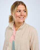 Bluse Värnamo InsectSafe, Pinewood