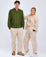 Bluse Värnamo InsectSafe, Pinewood