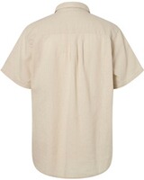 Halbarm-Bluse Värnamo, Pinewood