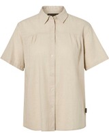 Halbarm-Bluse Värnamo, Pinewood