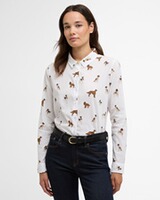 Bluse Safari, Barbour