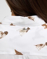 Bluse Safari, Barbour