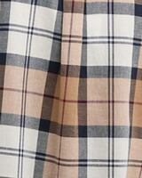 Halbarm-Karobluse Fern, Barbour