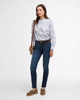 Bluse Wisteria, Barbour