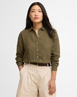 Bluse Marine, Barbour