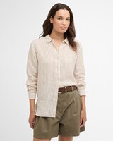 Bluse Marine, Barbour