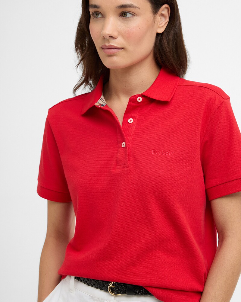 Poloshirt Bowford, Barbour