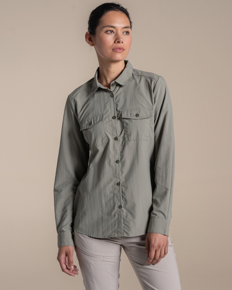 Bluse NosiLife Loukkos, Craghoppers