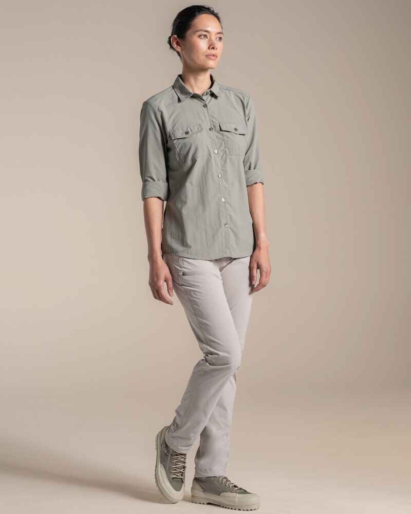 Bluse NosiLife Loukkos, Craghoppers