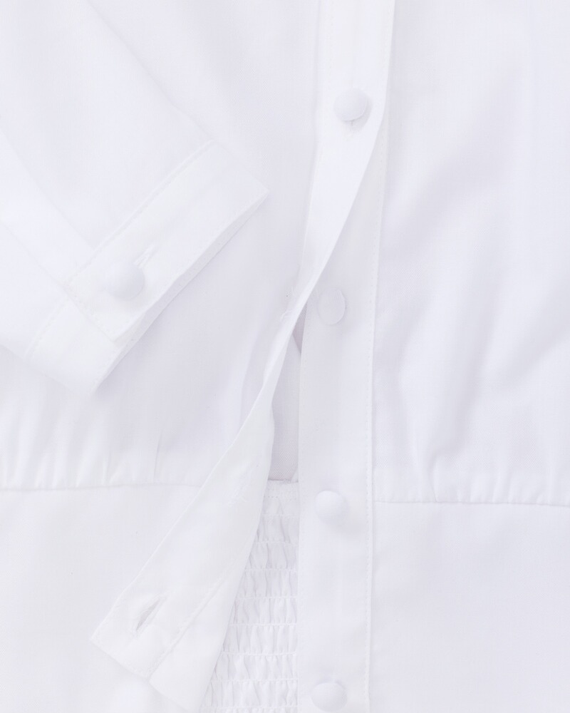 Schluppenbluse Bala, FELICITAS