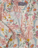 Halbarm-Bluse, White Label