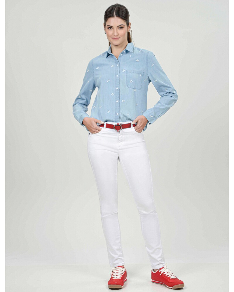 Bluse Robyn, Hartwell