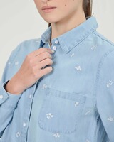 Bluse Robyn, Hartwell