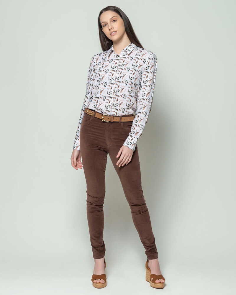 Bluse Lydia, Hartwell