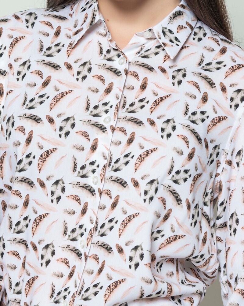 Bluse Lydia, Hartwell