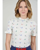 Halbarmbluse Calista, Hartwell