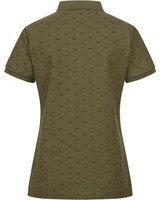Damen Poloshirt Allover, Blaser Outfits