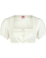 Kurzarm-Dirndlluse Herlind, Spieth & Wensky