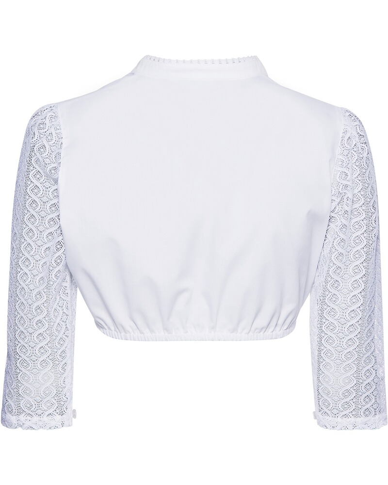 Dirndlbluse mit 3/4-Arm, Country Line