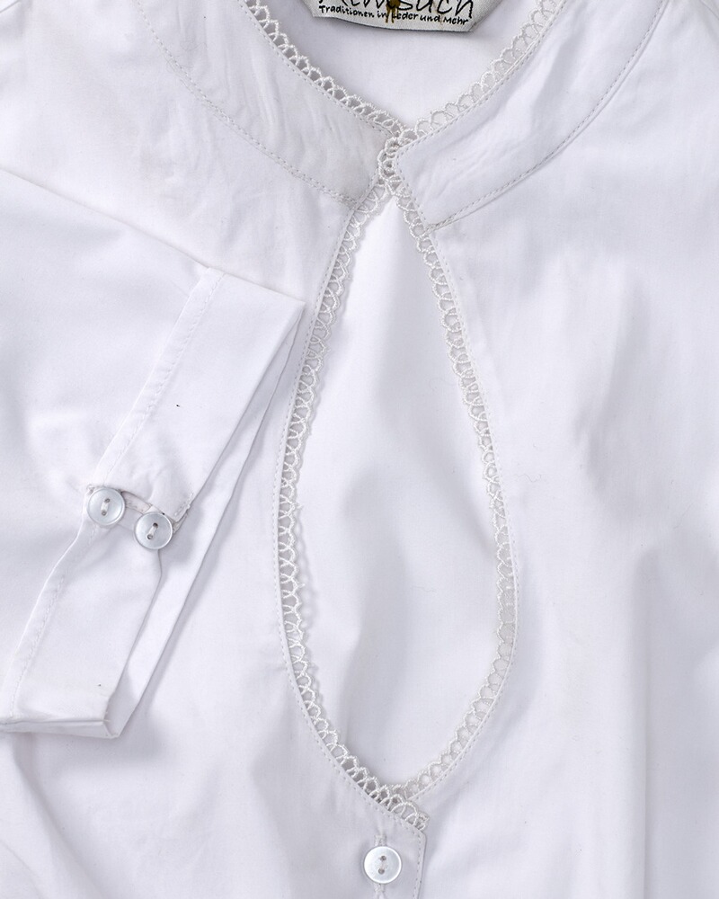 Dirndlbluse, Almsach