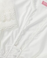 Dirndlbluse, Krüger