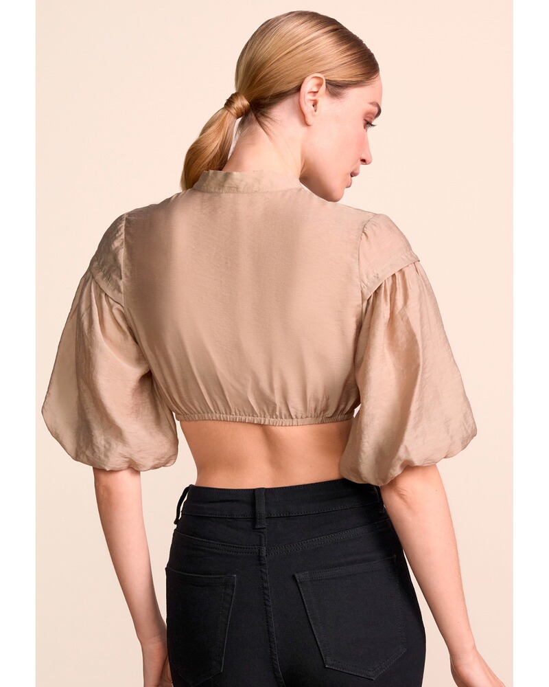 Dirndlbluse, Krüger