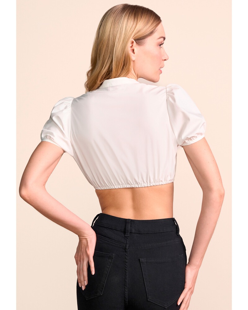 Dirndlbluse, Krüger