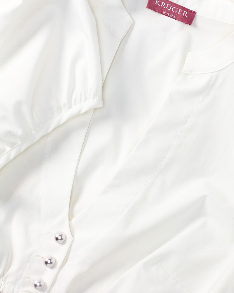 Dirndlbluse, Krüger