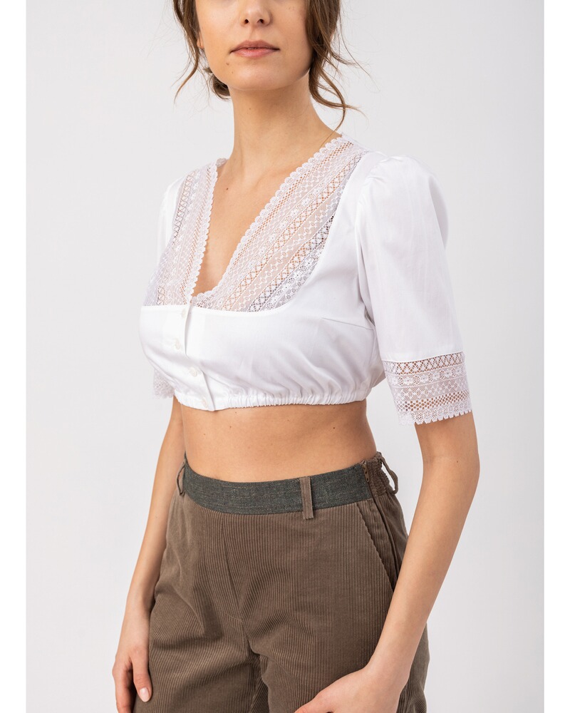 Dirndlbluse Gerta, FELICITAS