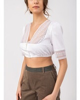 Dirndlbluse Gerta, FELICITAS