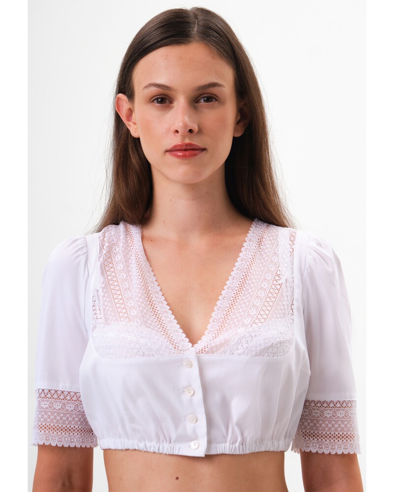 Dirndlbluse Gerta, FELICITAS