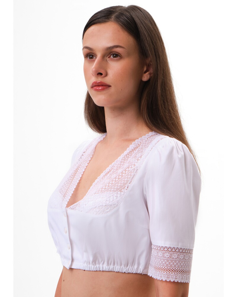 Dirndlbluse Gerta, FELICITAS