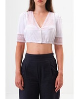 Dirndlbluse Gerta, FELICITAS