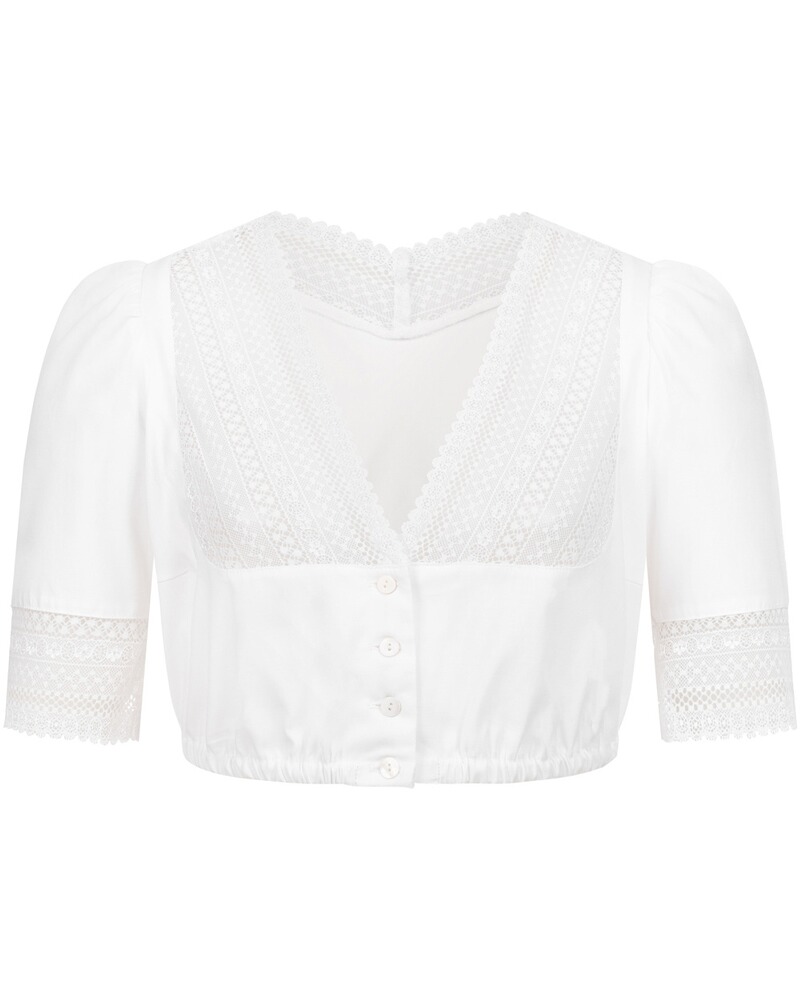 Dirndlbluse Gerta