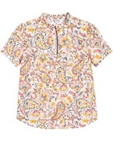 Kurzarmbluse Banu, FELICITAS