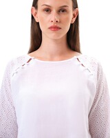 Bluse Berlyn-1, FELICITAS