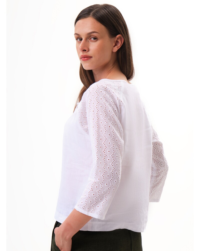 Bluse Berlyn-1, FELICITAS