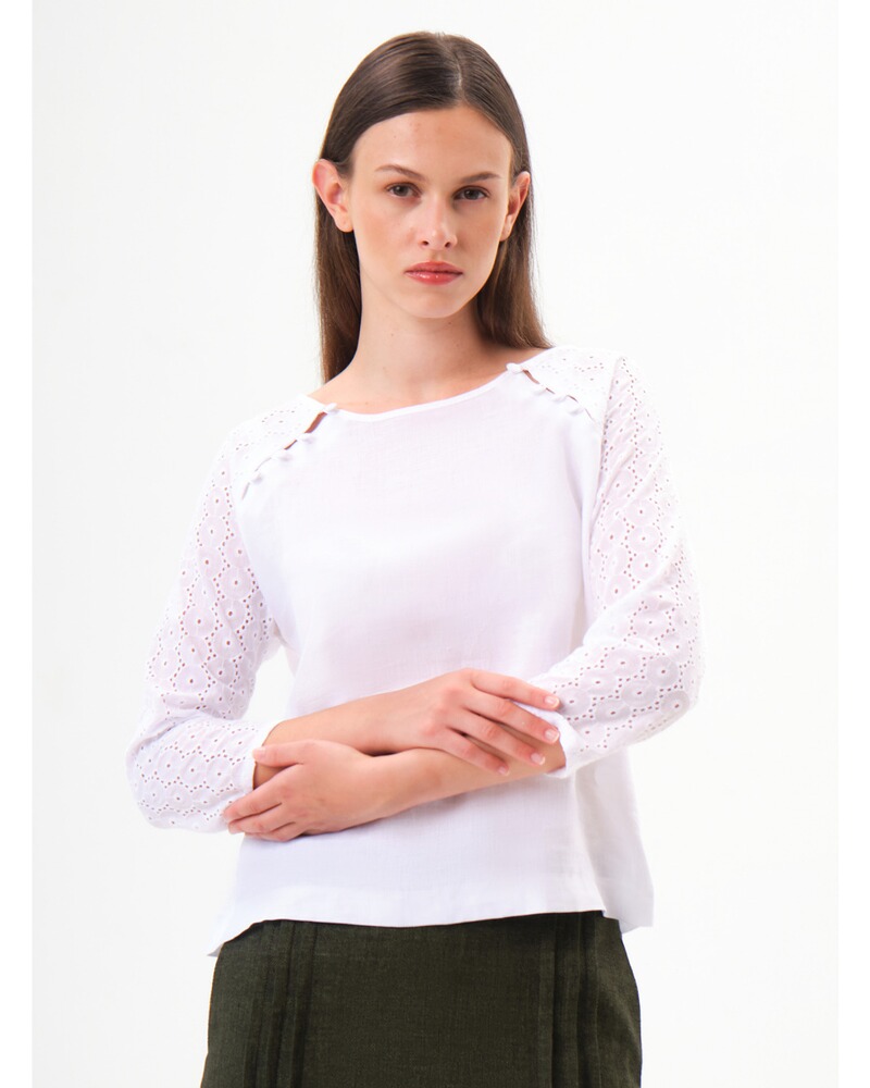 Bluse Berlyn-1, FELICITAS