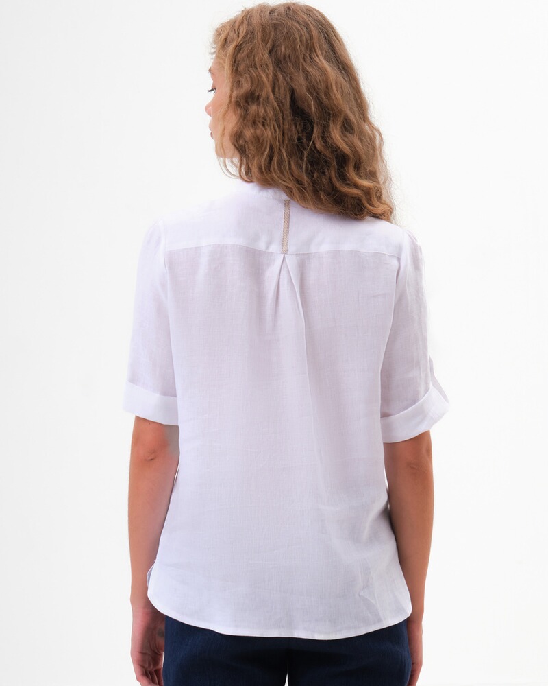 Schlupfbluse Balthild, FELICITAS