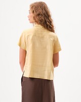 Stehkragenbluse Beline, FELICITAS