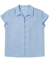 Halbarm-Bluse Barina, FELICITAS