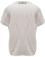 Halbarm-Blusenshirt Bernadette, FELICITAS