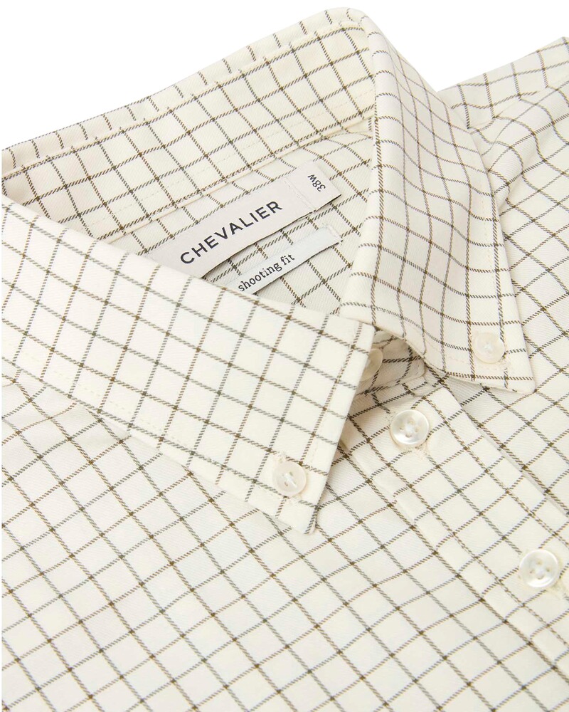 Bluse Florence, Chevalier