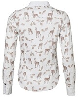 Jersey-Bluse Leslie, Chevalier