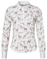 Jersey-Bluse Leslie, Chevalier