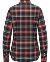 Flanellbluse Martina, Blaser Outfits